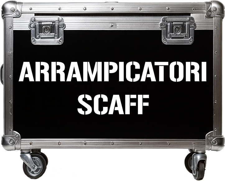 arrampicatori Scaff